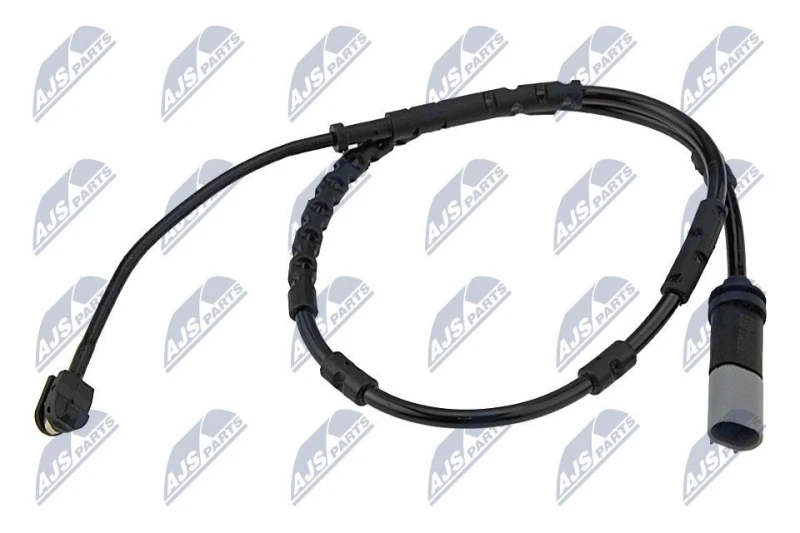 Image of NTY Brake pad wear sensor NTY HCZ-BM-063