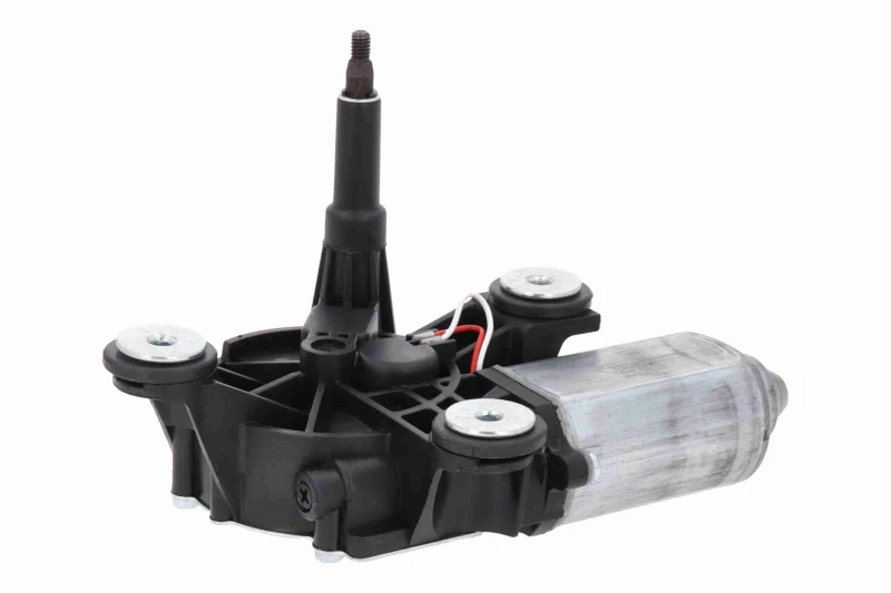 Image of VEMO V24-07-0005 Wiper Motor Q+, original equipment manufacturer quality, Rear Wiper Motor (295)