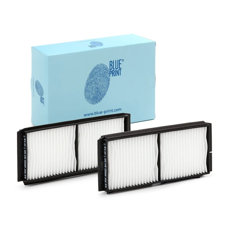 Image of Blue PRINT ADM52522 Filter set, cabin air Filter set,cabin air (8175)