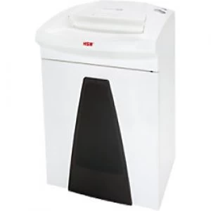 image of HSM SECURIO B26 Particle-Cut Shredder Security Level P-4 14-16 Sheets