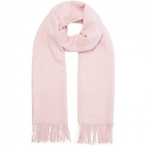 image of Suzanne Bettley Soft large shawl - Pink