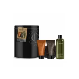 image of The Luxury Bathing Company GC Homme Mens Essentials Tin Set