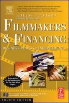 Image of Filmmakers and Financing by Louise Levison Book