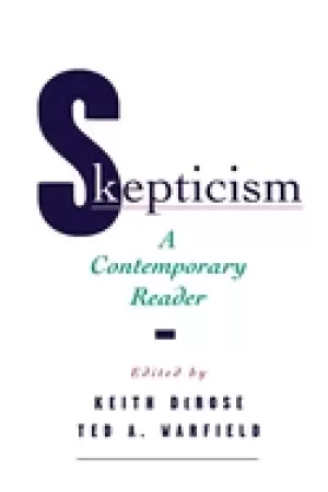 Image of skepticism a contemporary reader