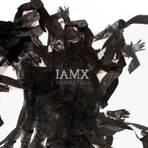 image of Volatile Times by IAMX CD Album