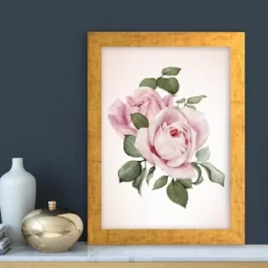 Image of AC2766714502 Multicolor Decorative Framed MDF Painting