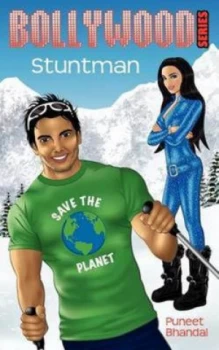 Image of Stuntman by Puneet Bhandal Paperback