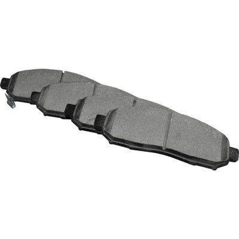 Image of JP GROUP 4063600910 Brake pad set JP Front Axle, with acoustic wear warning Brake Pad Set,disc brake (402)