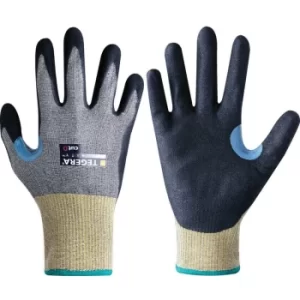 Image of 8807 Tegra Infinity Pu Palmcoatedcut-5 Gloves Sz-5
