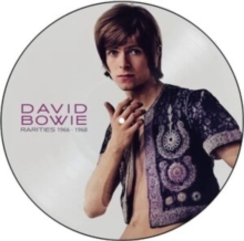 Image of Rarities 1966-1968 Vinyl