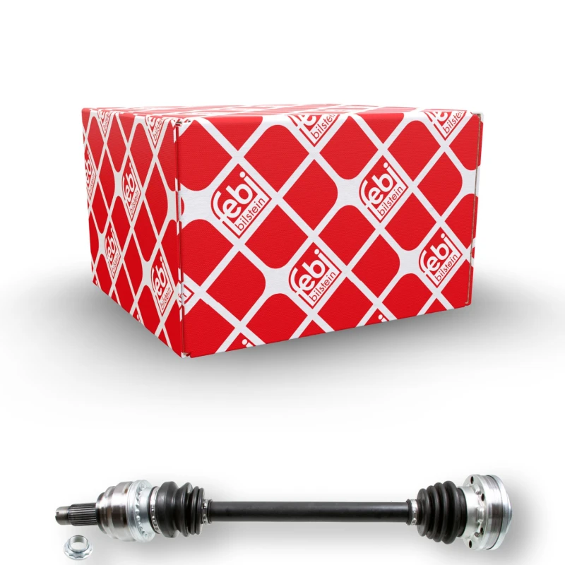 Image of Drive shaft FEBI BILSTEIN 182445