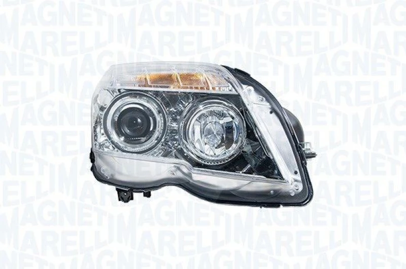 Image of MAGNETI MARELLI Headlight MAGNETI MARELLI 719000000254