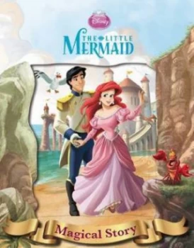 Image of The Little Mermaid by Katrina Hanford Book