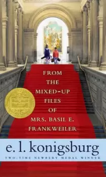 Image of From the mixed-up files of Mrs. Basil E. Frankweiler - E. L Konigsburg - Book - Used