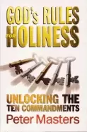 Image of gods rules for holiness unlocking the ten commandments