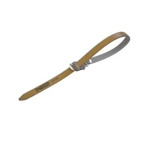 Image of MKS Fit Alpha Spirits Toe Straps Brown