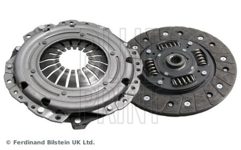 Image of Blue PRINT Clutch kit Blue PRINT ADW193083