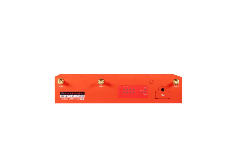 Image of Securepoint RC100 G5 Security UTM Appliance