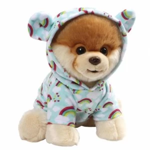 Image of Boo Rainbow Soft Toy