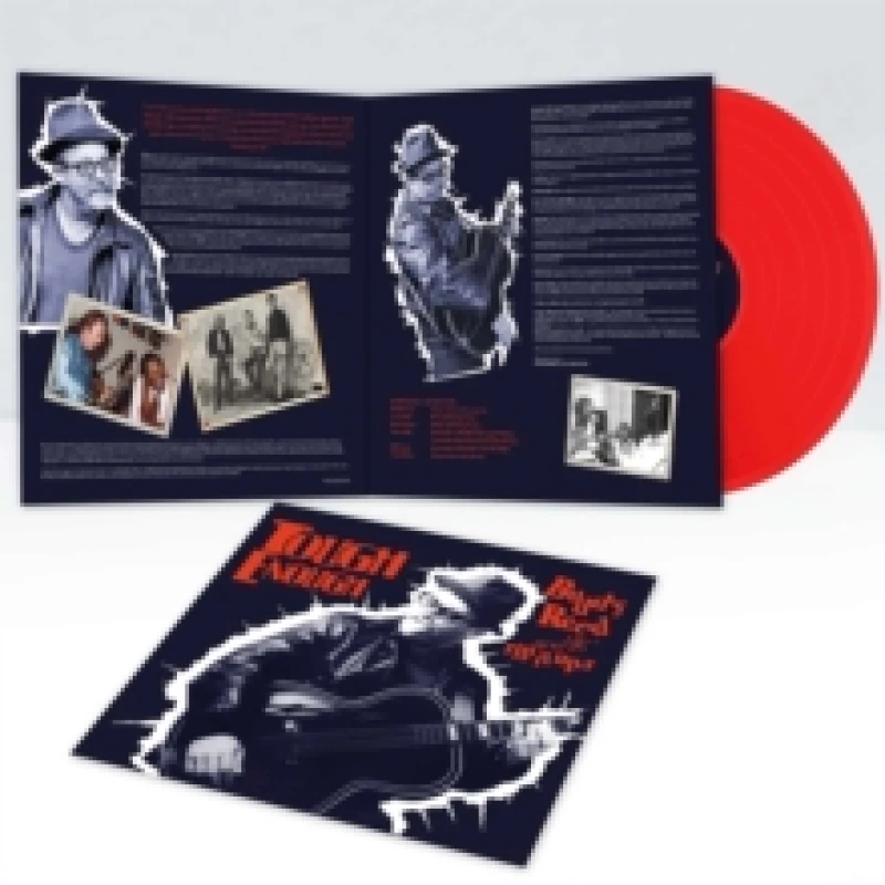 Image of Tough Enough (RSD Black Friday 2025) Vinyl
