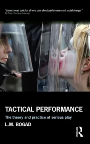 Image of Tactical PerformanceThe Theory and Practice of Serious Play