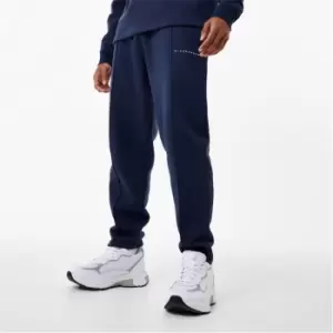 Image of Slazenger ft.Aitch Pin Tuck Track Pants - Blue