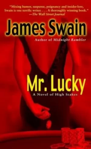 Image of Mr Lucky by James Swain