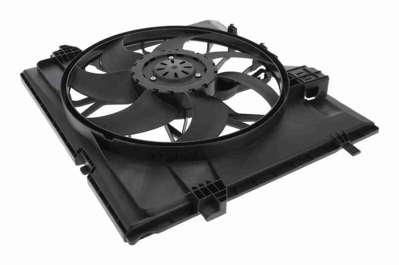 Image of VEMO V30-01-1646 Cooling Fan Original VEMO Quality Ø: 505mm, with radiator fan shroud Fan,radiator (508)