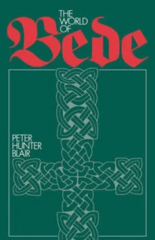 Image of The World of Bede by Peter Hunter Blair Book