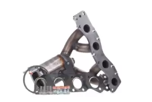 Image of JMJ Catalytic Converter SUZUKI 1091569 1411062J02H02,1411062J12,1411063J02H02 Katalysator,Cat Converter,Catalyst Converter