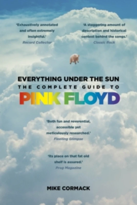 Image of Everything Under the Sun : The Complete Guide to Pink Floyd Paperback / softback