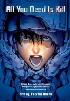 Image of All You Need Is Kill by Takeshi Obata Paperback