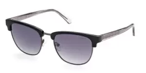 Image of Guess Browline Sunglasses