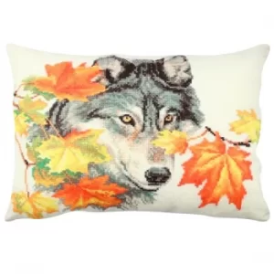 Image of A50865 Multicolor Cushion