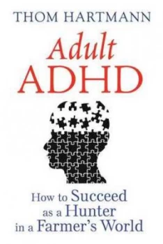 Image of Adult ADHD by Thom Hartmann