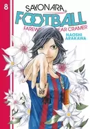 Image of sayonara football 8 farewell my dear cramer