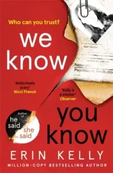 Image of We Know You Know : The addictive thriller from the author of He Said/She Said and Richard & Judy Book Club pick