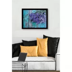 Image of SC0852 Multicolor Decorative Framed MDF Painting