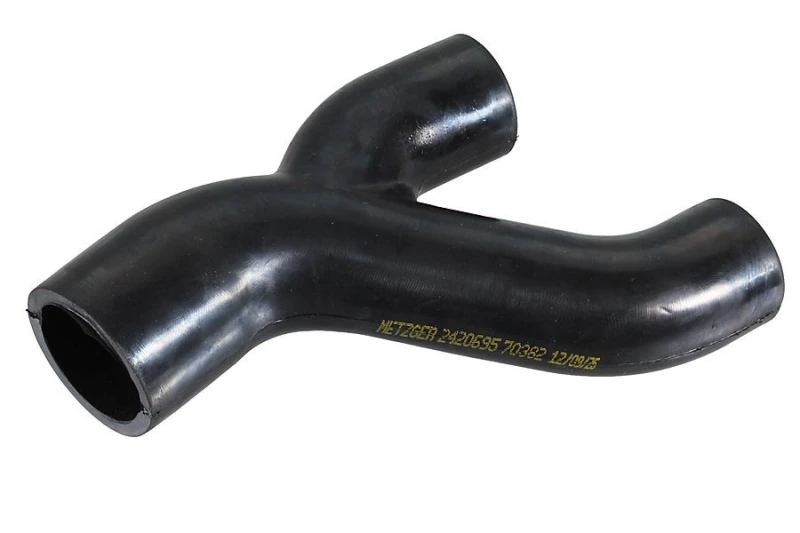 Image of Radiator hose METZGER 2420695
