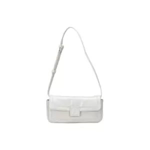 Image of HUGO Jodie Baguette-Wp 10247974 01 - White