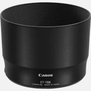 image of Canon Camera Lens Hood ET-78B