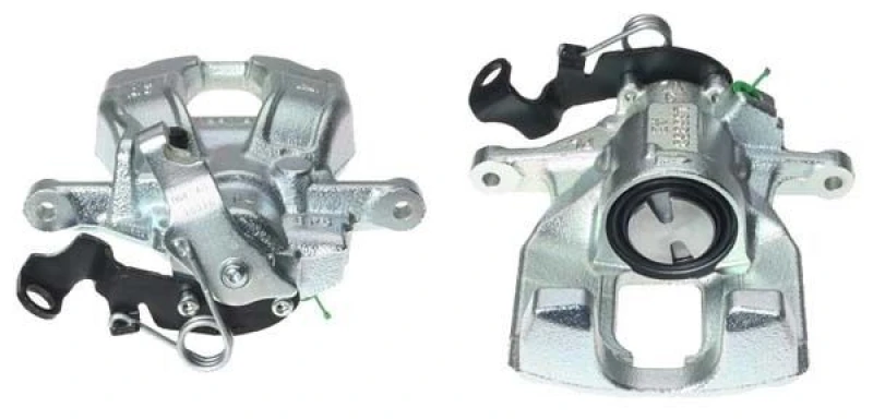 Image of BUDWEG CALIPER Brake caliper BUDWEG CALIPER 345414