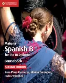 Image of Manana Coursebook : Spanish B for the IB Diploma