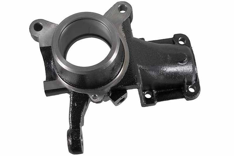 Image of Steering knuckle METZGER 58177201
