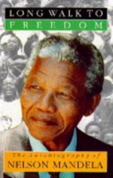 Image of Long Walk to Freedom by Nelson Mandela Hardback