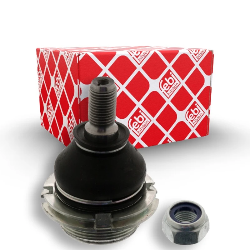 Image of FEBI BILSTEIN 11417 Ball joint OE Turbo NEW, Front Axle Right Support-/Steering Link (2462)