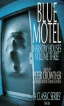 Image of Blue Motel by Peter Crowther Paperback
