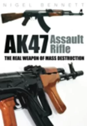 Image of AK47 Assault Rifle by Nigel Bennett