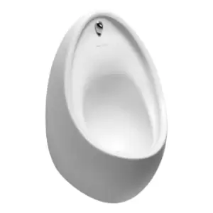 image of Armitage Shanks S611001 Contour Urinal Concealed White 670mm - 840401