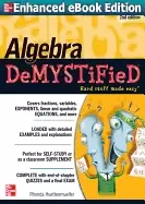 Image of algebra demystified second edition